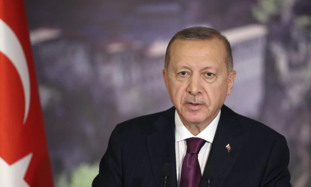 Ερντογάν: Τι θα ανακοινώσει κατά την επίσκεψη του στα κατεχόμενα